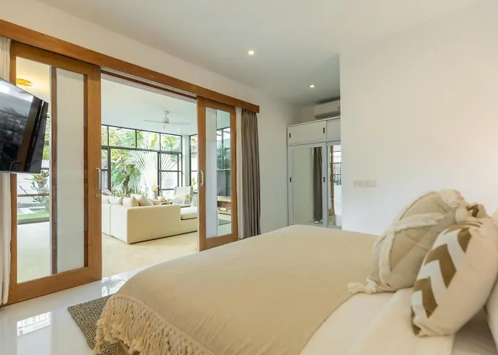 Lumut 3 Bedrooms Villa