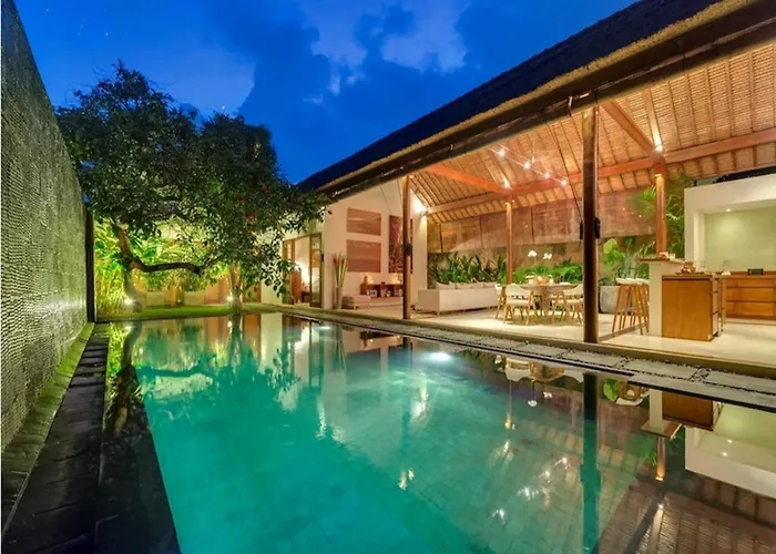 Lumut 3 Bedrooms Villa